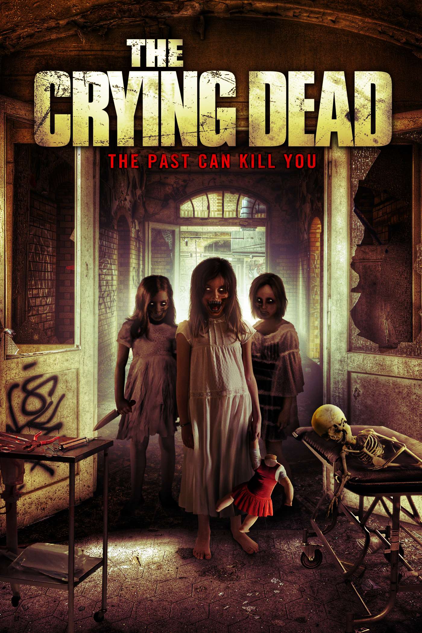 The Crying Dead - 2011 DVDRip x264 - Türkçe Altyazılı Tek Link indir
