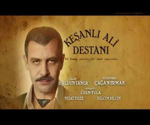 Keşanlı Ali Destanı Bölüm 12 DVBRip XviD Tek Link indir