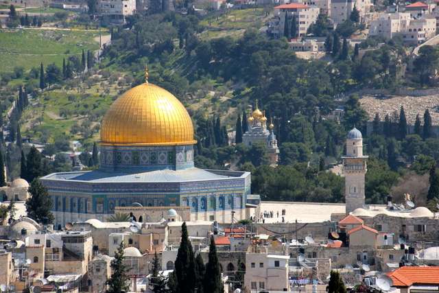 Israel y los Territorios Palestinos - Blogs de Israel - Jerusalén (12)