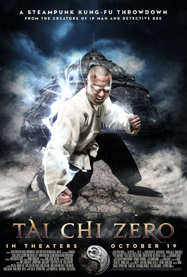 Tai Chi Zero - 2012 DVDRip XviD - Türkçe Altyazılı Tek Link indir