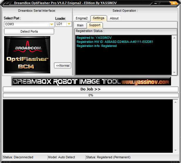 dreambox-optiflasher-v2006-pro-enigma2-edition