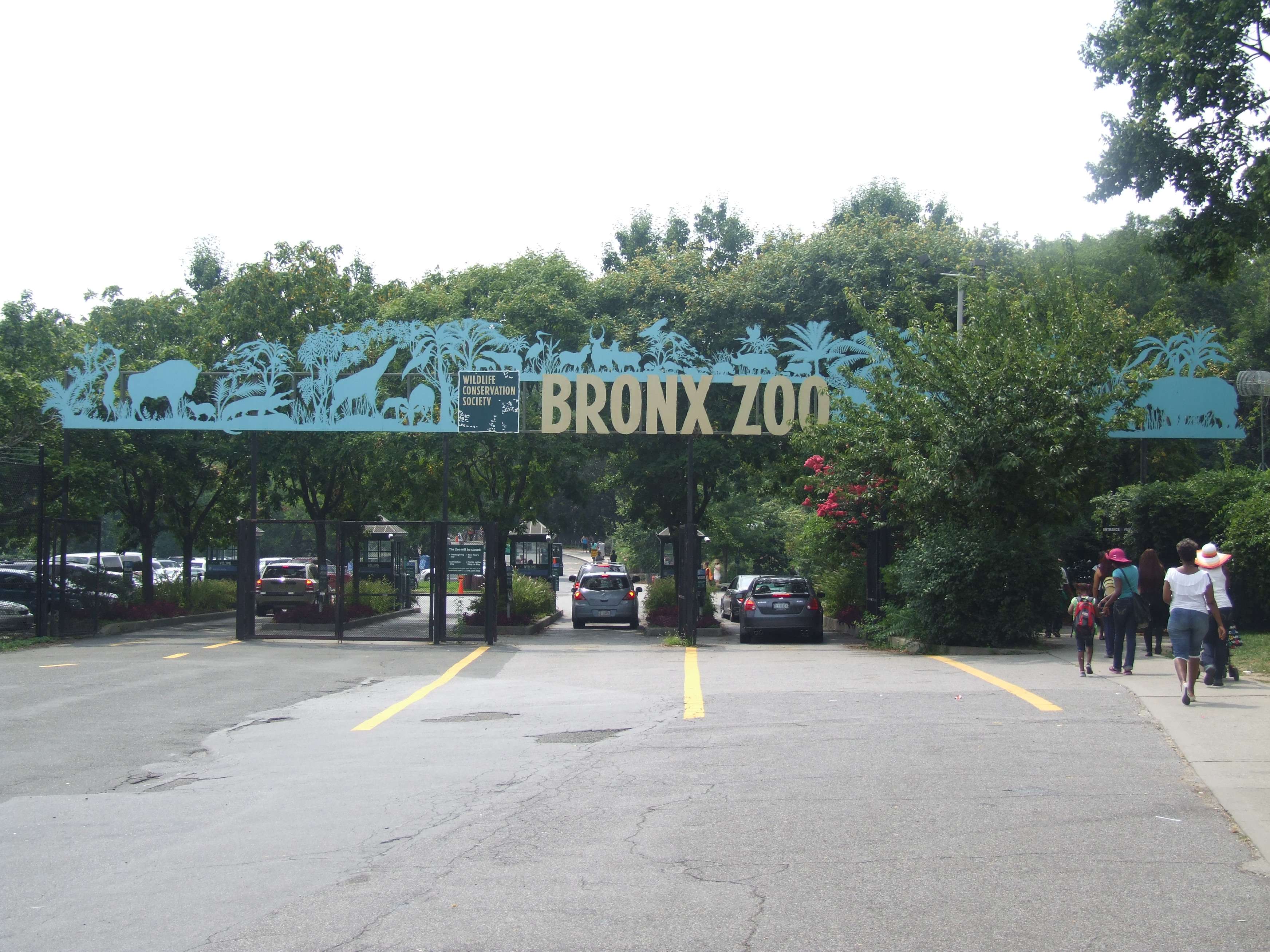 Zoo Broxn, Madison Sq, High Line, Chelsea, Café Wha - Nueva York 10 días Muchas excusas para volver (7)