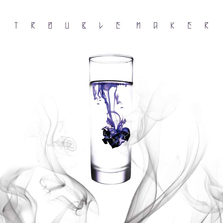 [Mini Album] Trouble Maker - Chemistry [2nd Mini Album]