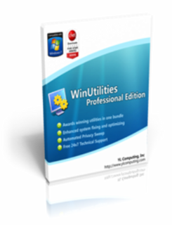 WinUtilities Professional Edition v10.55 Türkçe