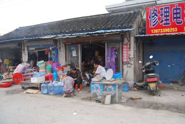 Tongli, una ciudad de canales - China milenaria (2)