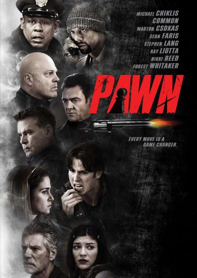 Pawn - 2013 DVDRip XviD - Türkçe Altyazılı Tek Link indir