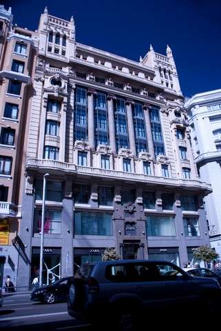 Paseos y Rutas por Madrid - Blogs de España - Visitar Madrid en un fin de semana (2)