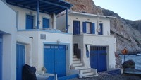 Milos una gran desconocida - Blogs de Grecia - Milos: Conociendo la isla (53)