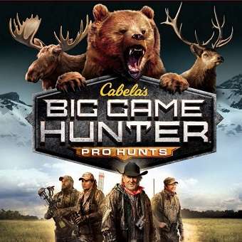 [PC] Cabela's Big Game Hunter Pro Hunts (2014) - ENG